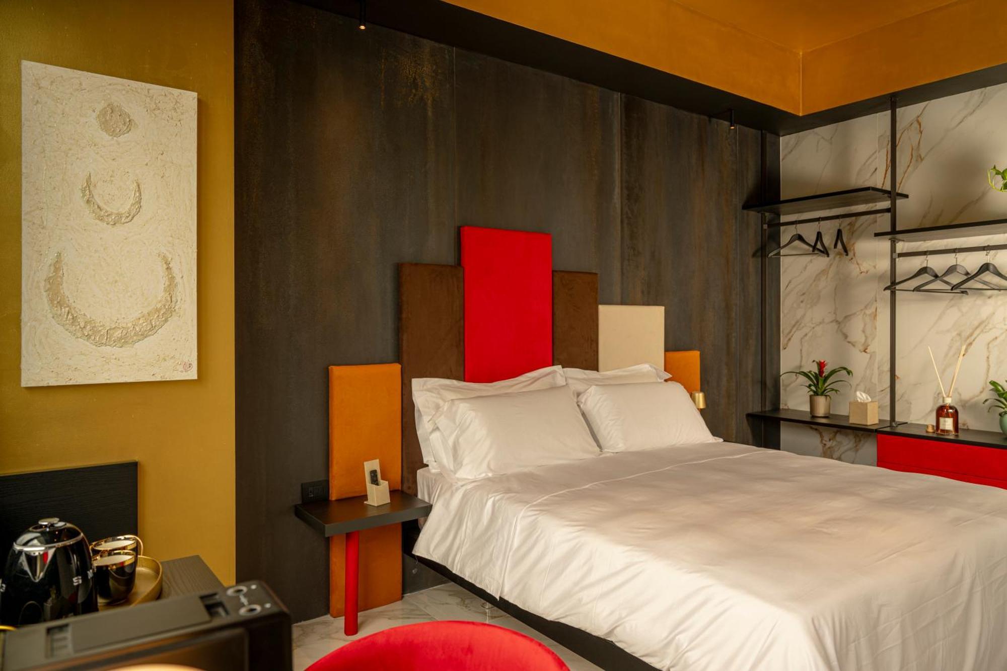 La Duse Luxury Rooms Пескара Екстериор снимка