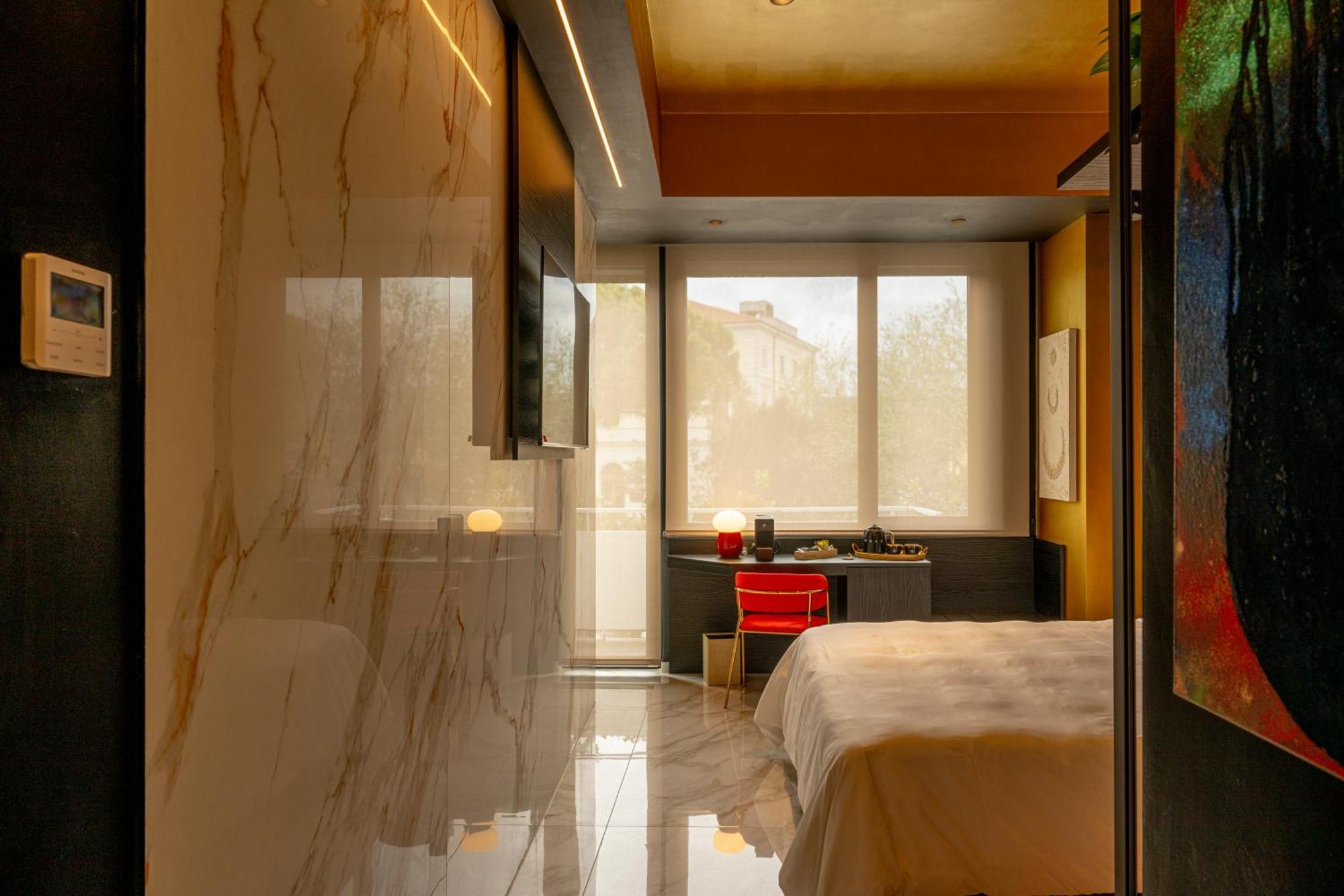 La Duse Luxury Rooms Пескара Екстериор снимка