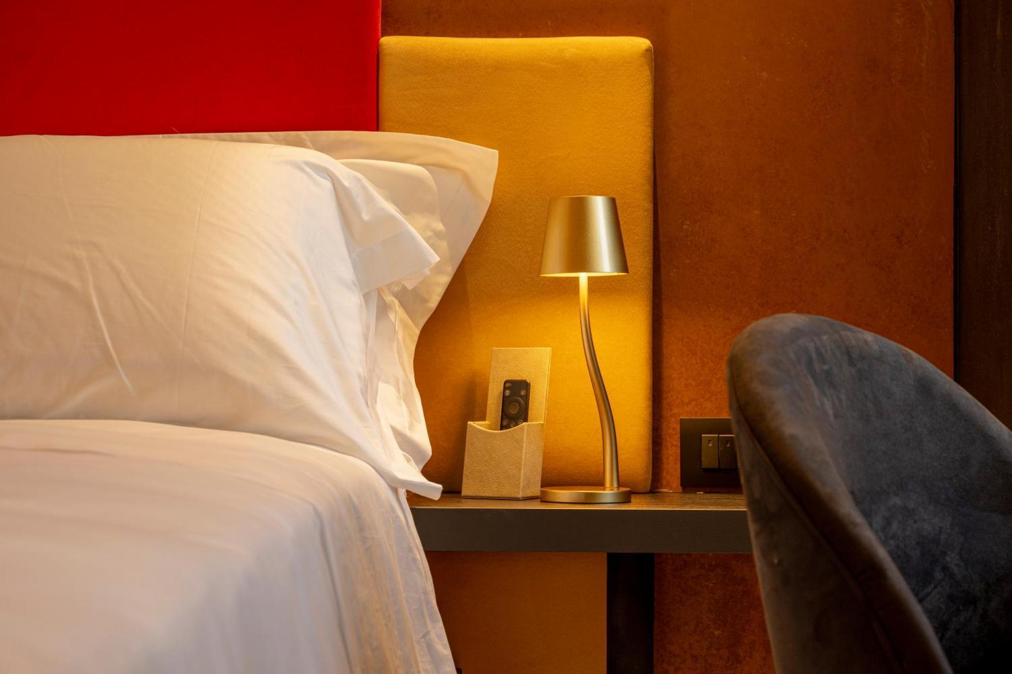 La Duse Luxury Rooms Пескара Екстериор снимка