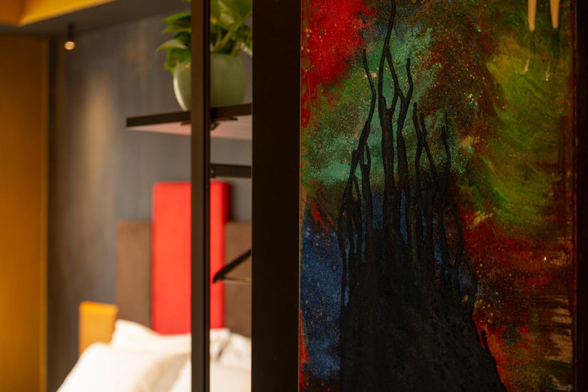 La Duse Luxury Rooms Пескара Екстериор снимка
