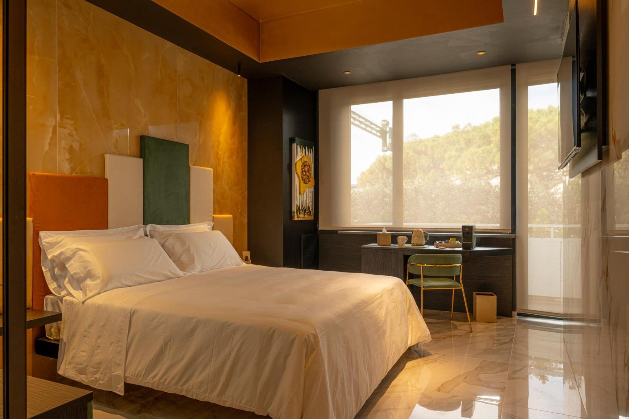 La Duse Luxury Rooms Пескара Екстериор снимка