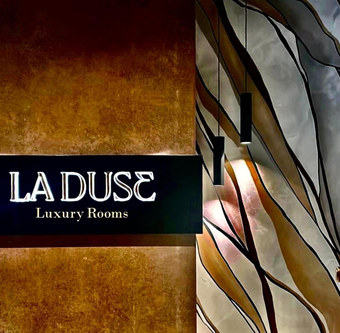 La Duse Luxury Rooms Пескара Екстериор снимка